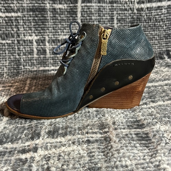 A.S 98 heel - Picture 3 of 8